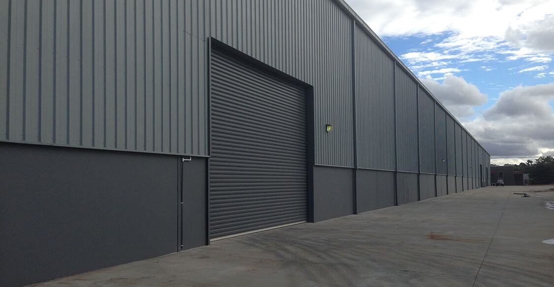 Commercial & industrial painting by Heathurst Coatings