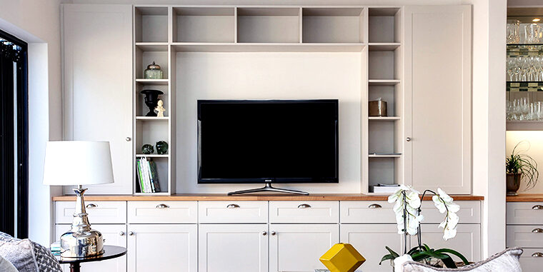 Stylish TV Wall Decor Tips During Work From Home