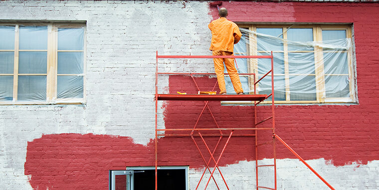 Notice these 5 signs? It Is Time to Repaint Your House Exterior