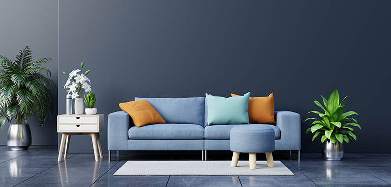 How to Keep a Cohesive Colour Flow in Your Home