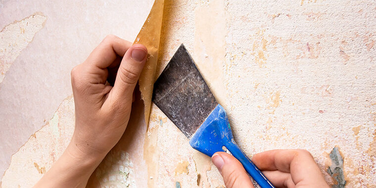 Which are The Best Wallpaper Removal Method?