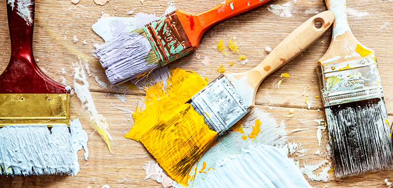 Follow These Tips to Make You Brushes Last Longer