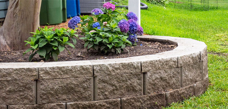Professional Tips for Painting Retaining Walls