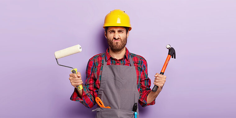 Looking for Painting Contractor? Be Aware of These Red Flags!