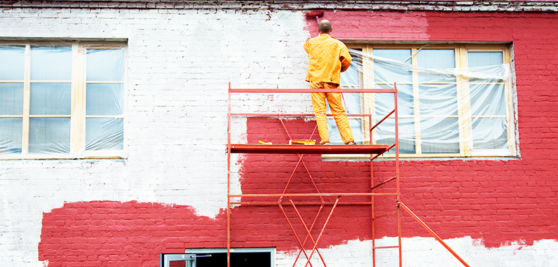 Exterior Painting: When is the Best Time?