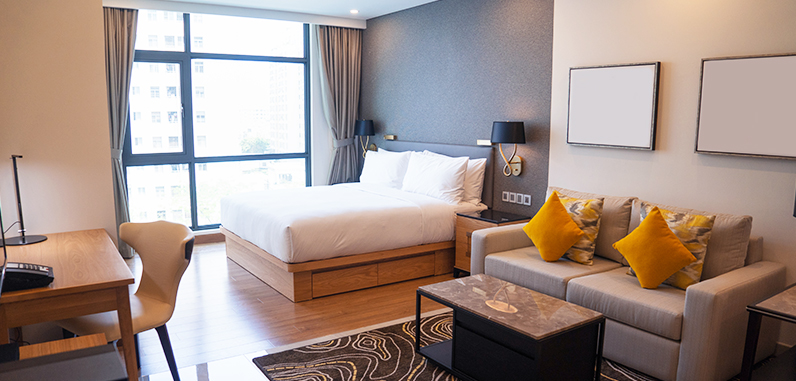 Maximize Your Small Apartments Space With These Simple Hacks!