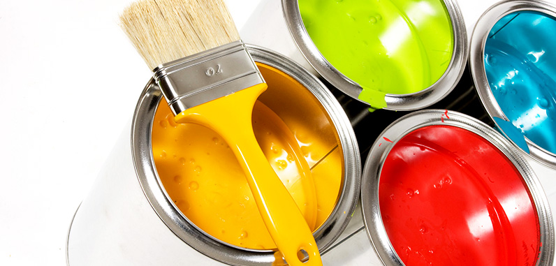 Types of Paint Finishes and when to Use Them!