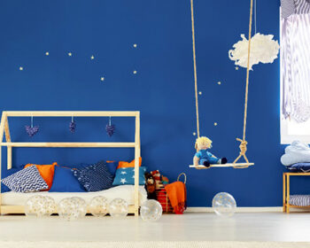 Best Types of Paints for Children’s Rooms
