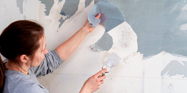 Remove vs. Paint Over Wallpaper: Which Approach is Better?