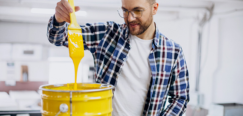 The Benefits of Eco-Friendly Paint for Your Home and the Environment