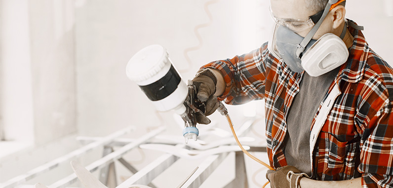 Don’t Risk Your Health: Why Exterior Paint Should Stay Outside