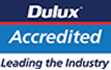 Dulux Accreditation Leading Industry